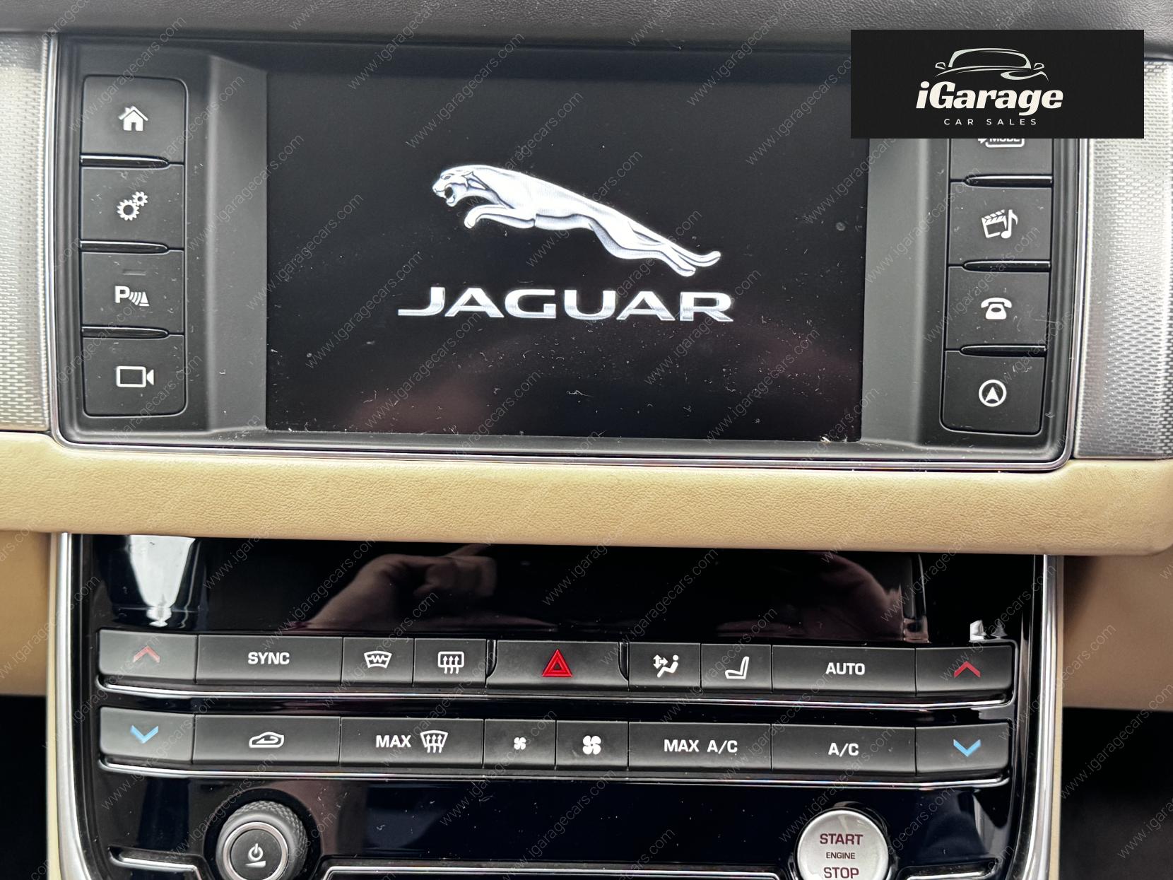 Jaguar XF 2.0d Portfolio Saloon 4dr Diesel Auto Euro 6 (s/s) (180 ps)