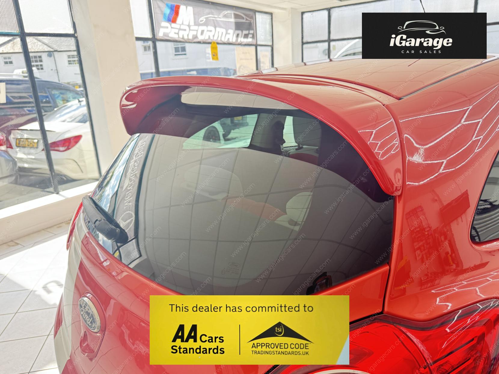 Ford Ka 1.2 Grand Prix Hatchback 3dr Petrol Manual Euro 4 (69 ps)