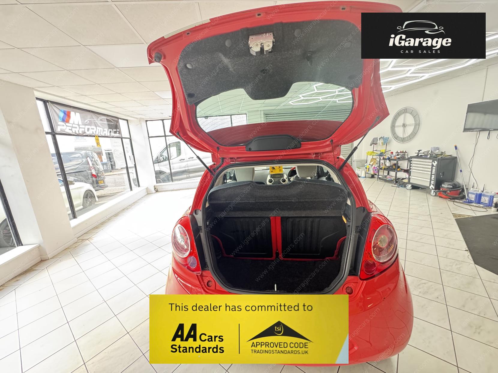 Ford Ka 1.2 Grand Prix Hatchback 3dr Petrol Manual Euro 4 (69 ps)