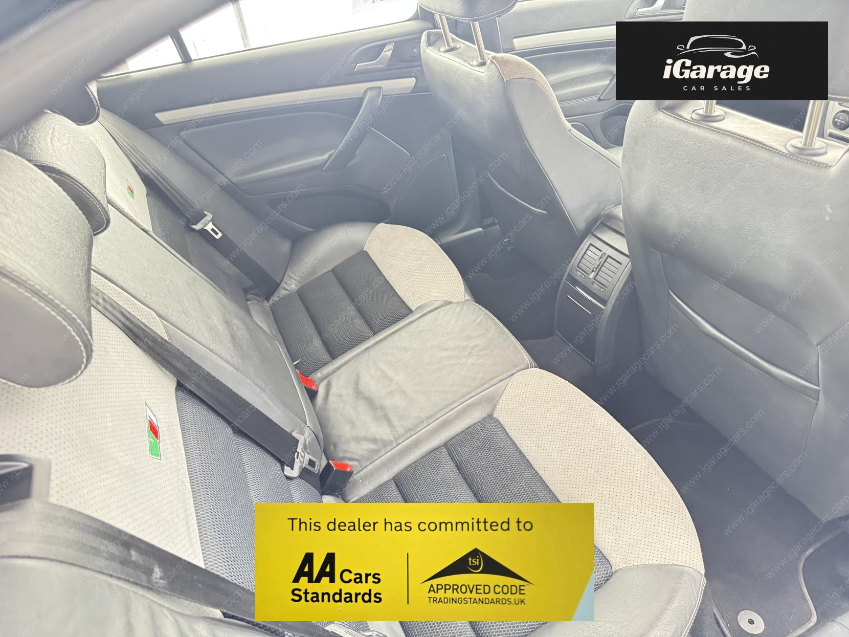 Skoda Octavia 2.0 TFSI vRS Hatchback 5dr Petrol Manual Euro 4 (200 ps)