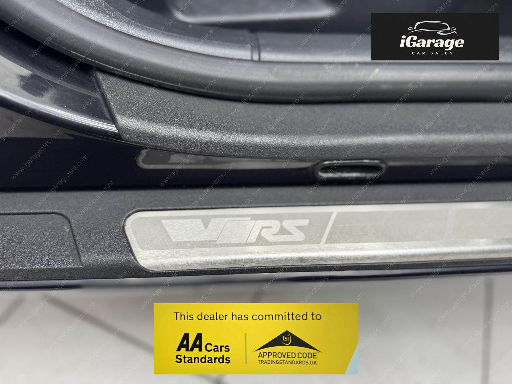 Skoda Octavia 2.0 TFSI vRS Hatchback 5dr Petrol Manual Euro 4 (200 ps)