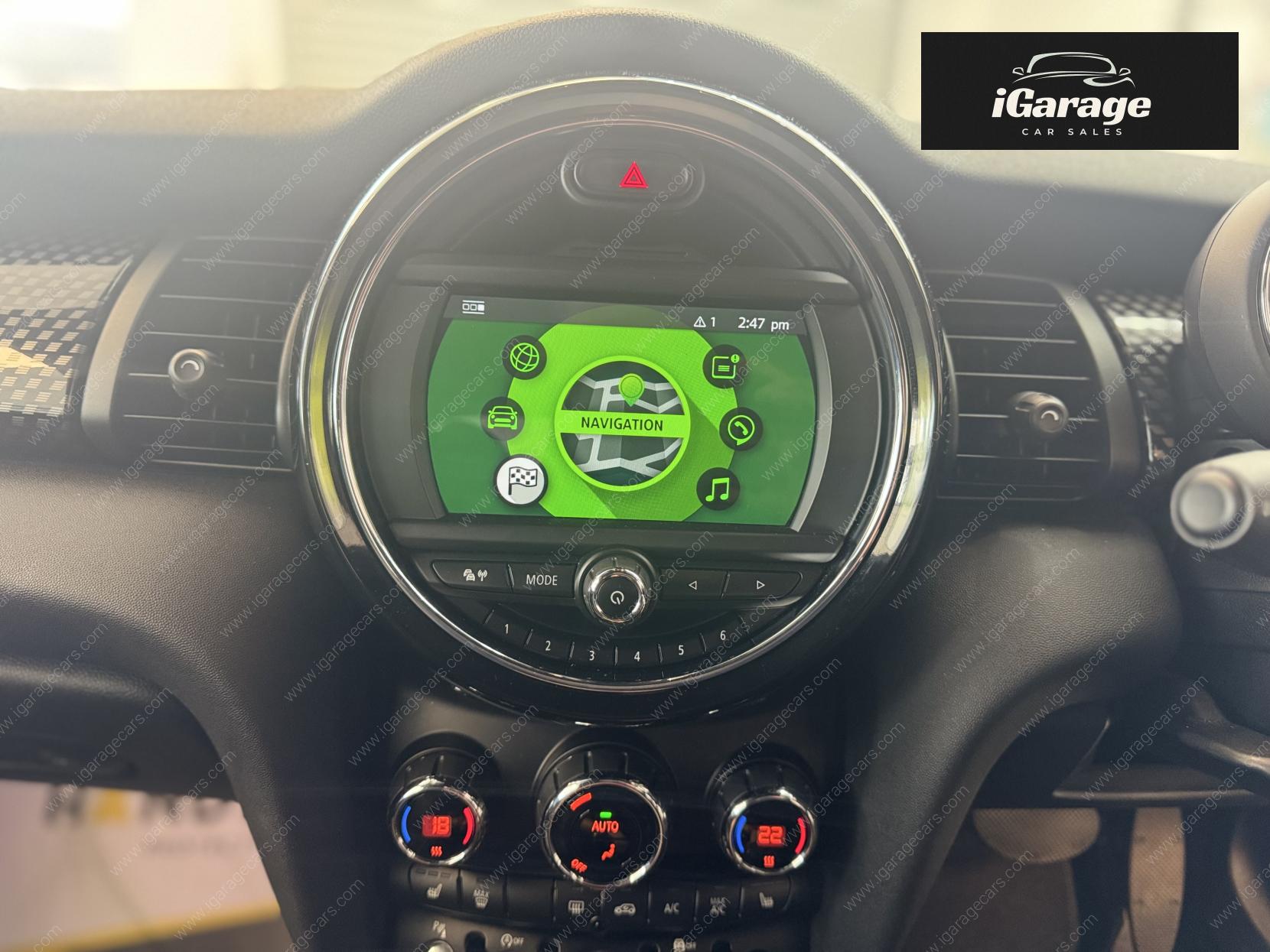 MINI Convertible 2.0 Cooper S Classic Convertible 2dr Petrol Steptronic Euro 6 (s/s) (192 ps)
