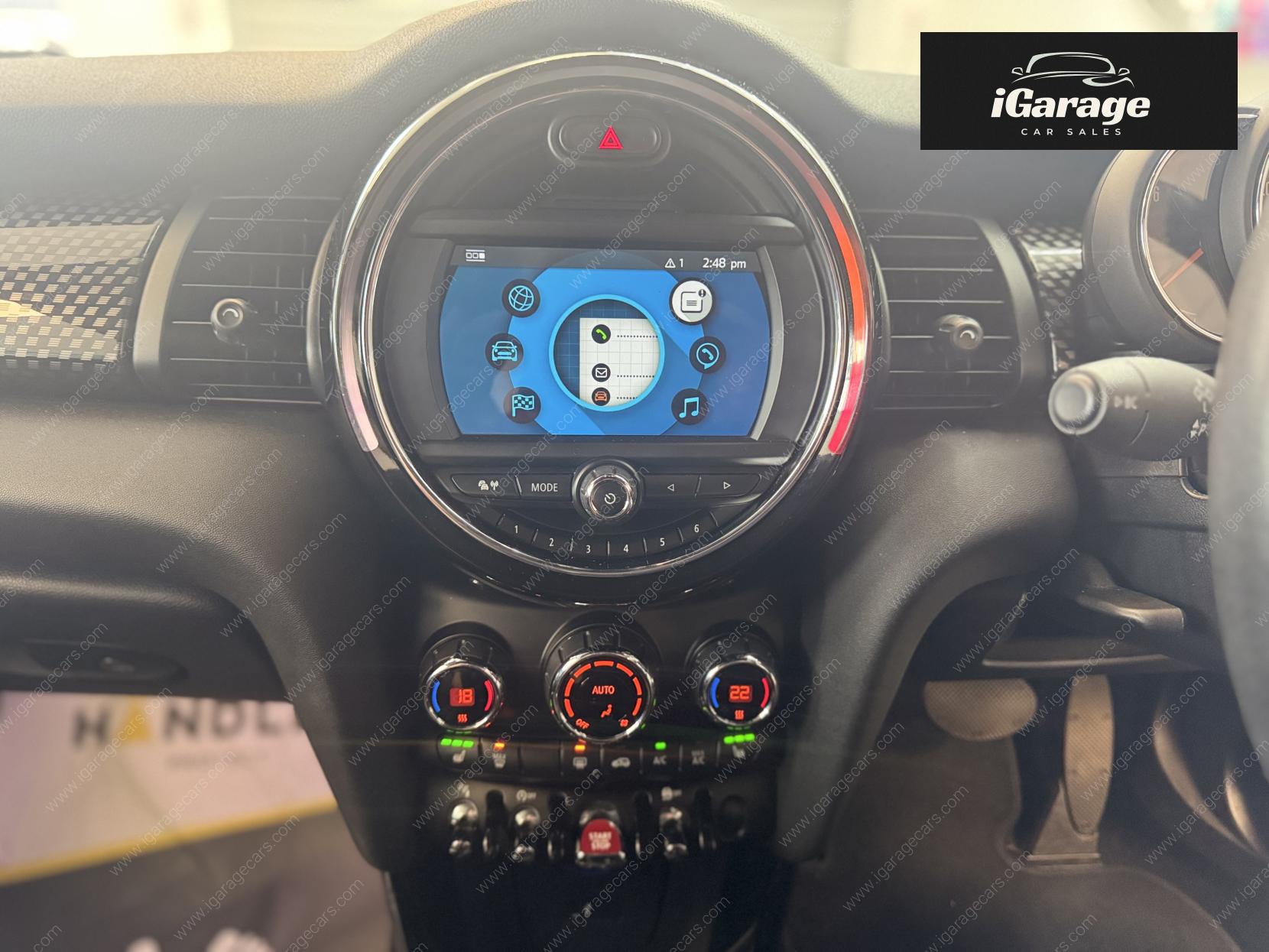 MINI Convertible 2.0 Cooper S Classic Convertible 2dr Petrol Steptronic Euro 6 (s/s) (192 ps)