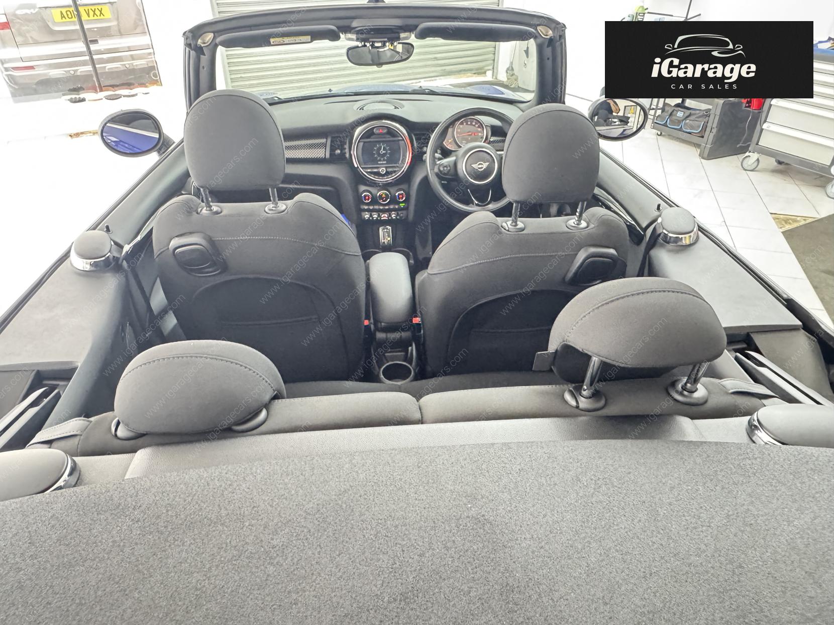 MINI Convertible 2.0 Cooper S Classic Convertible 2dr Petrol Steptronic Euro 6 (s/s) (192 ps)