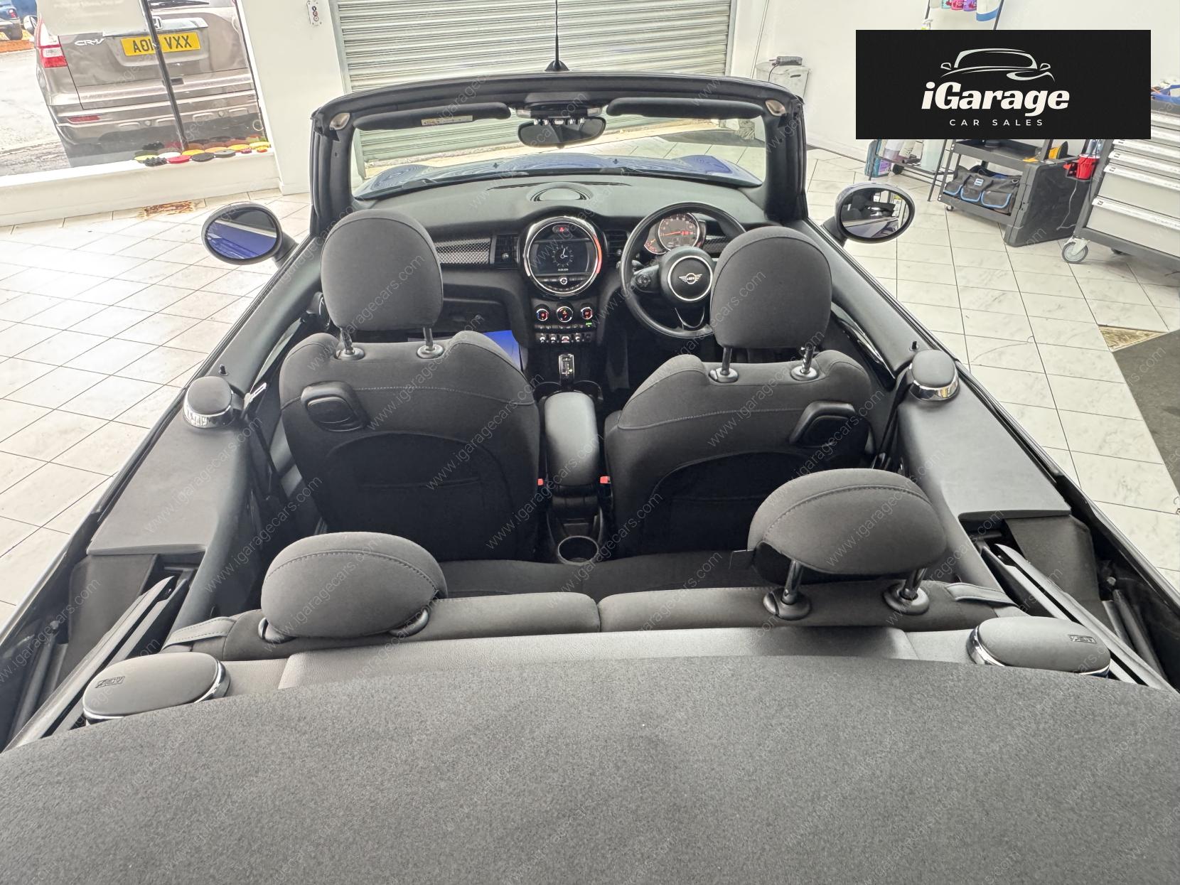 MINI Convertible 2.0 Cooper S Classic Convertible 2dr Petrol Steptronic Euro 6 (s/s) (192 ps)