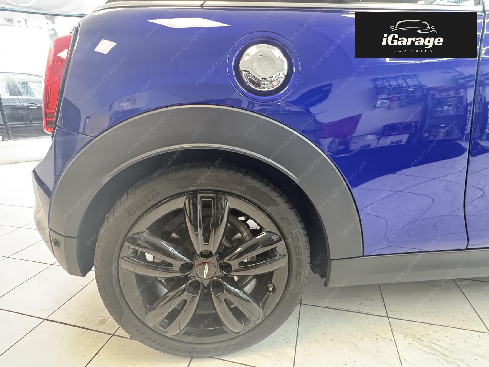 MINI Convertible 2.0 Cooper S Classic Convertible 2dr Petrol Steptronic Euro 6 (s/s) (192 ps)