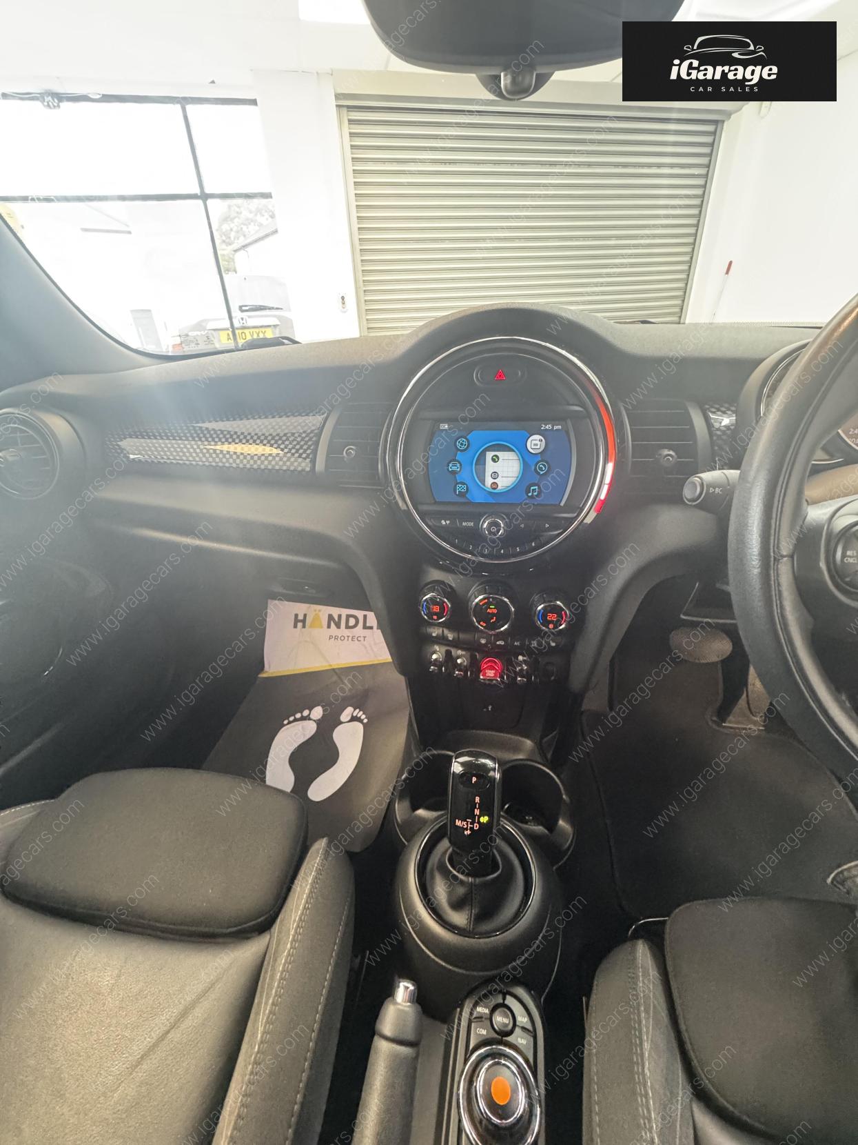 MINI Convertible 2.0 Cooper S Classic Convertible 2dr Petrol Steptronic Euro 6 (s/s) (192 ps)