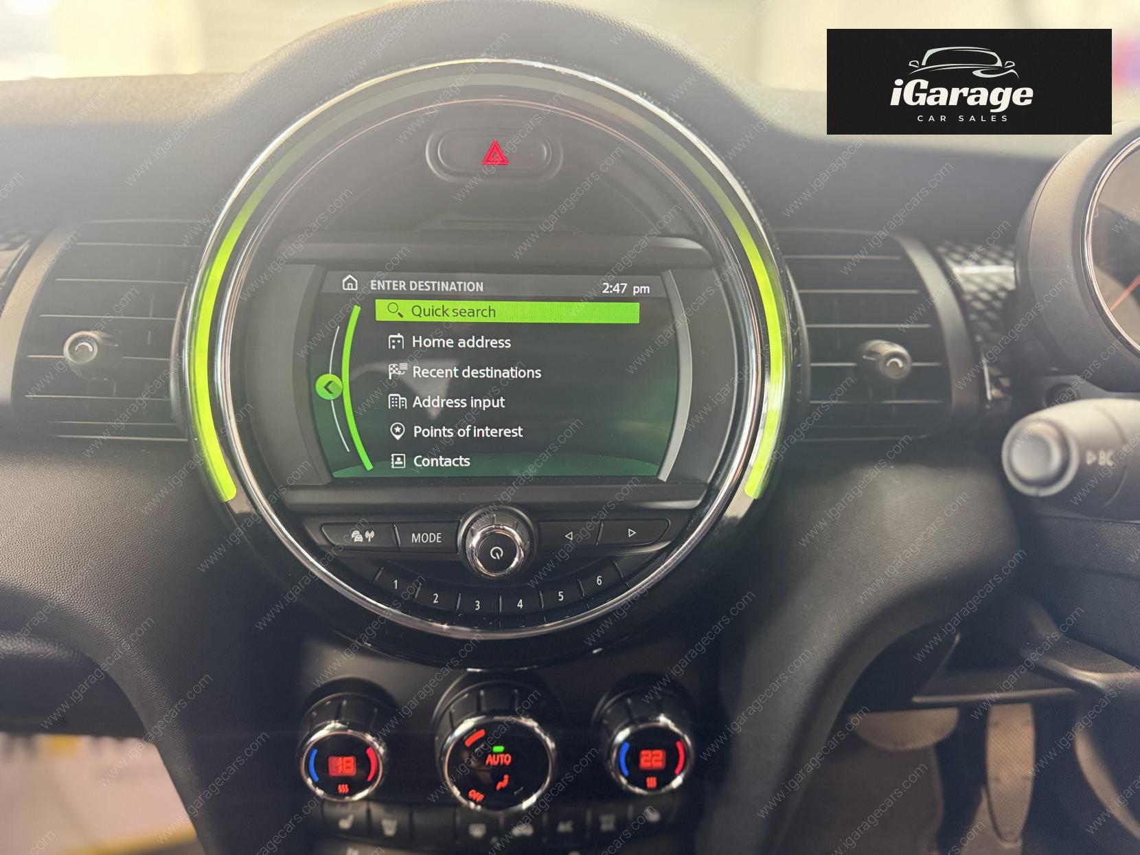 MINI Convertible 2.0 Cooper S Classic Convertible 2dr Petrol Steptronic Euro 6 (s/s) (192 ps)
