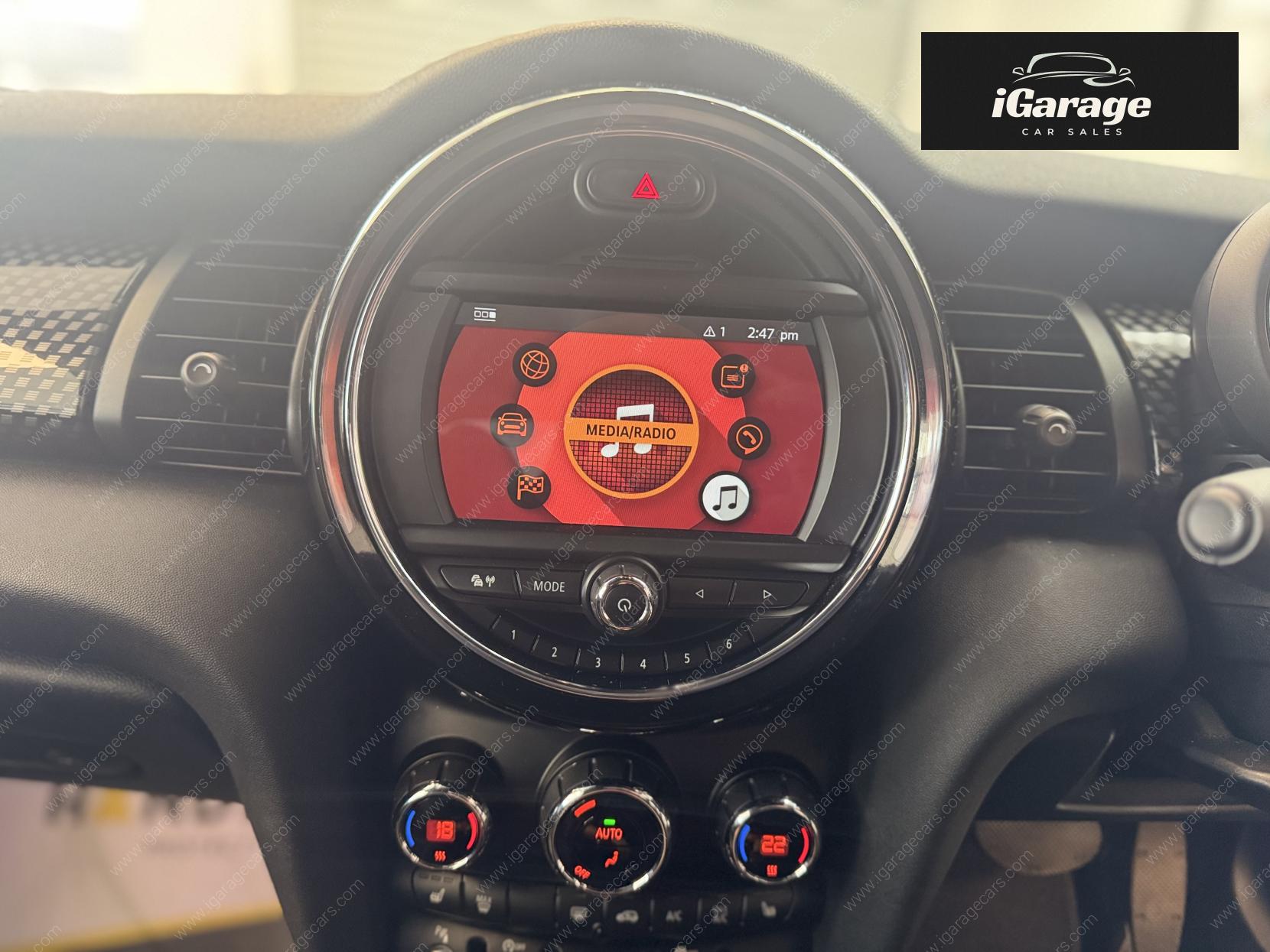 MINI Convertible 2.0 Cooper S Classic Convertible 2dr Petrol Steptronic Euro 6 (s/s) (192 ps)