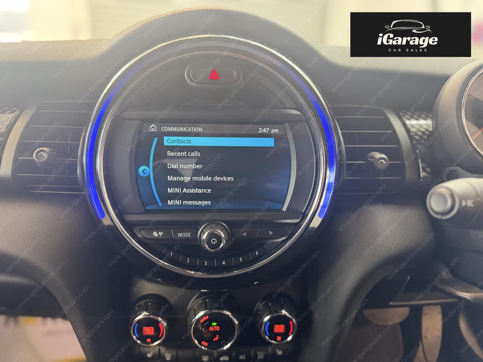 MINI Convertible 2.0 Cooper S Classic Convertible 2dr Petrol Steptronic Euro 6 (s/s) (192 ps)