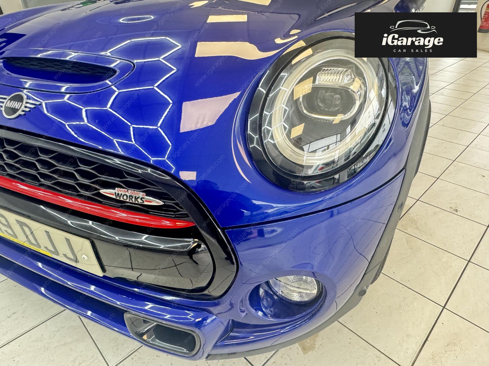 MINI Convertible 2.0 Cooper S Classic Convertible 2dr Petrol Steptronic Euro 6 (s/s) (192 ps)
