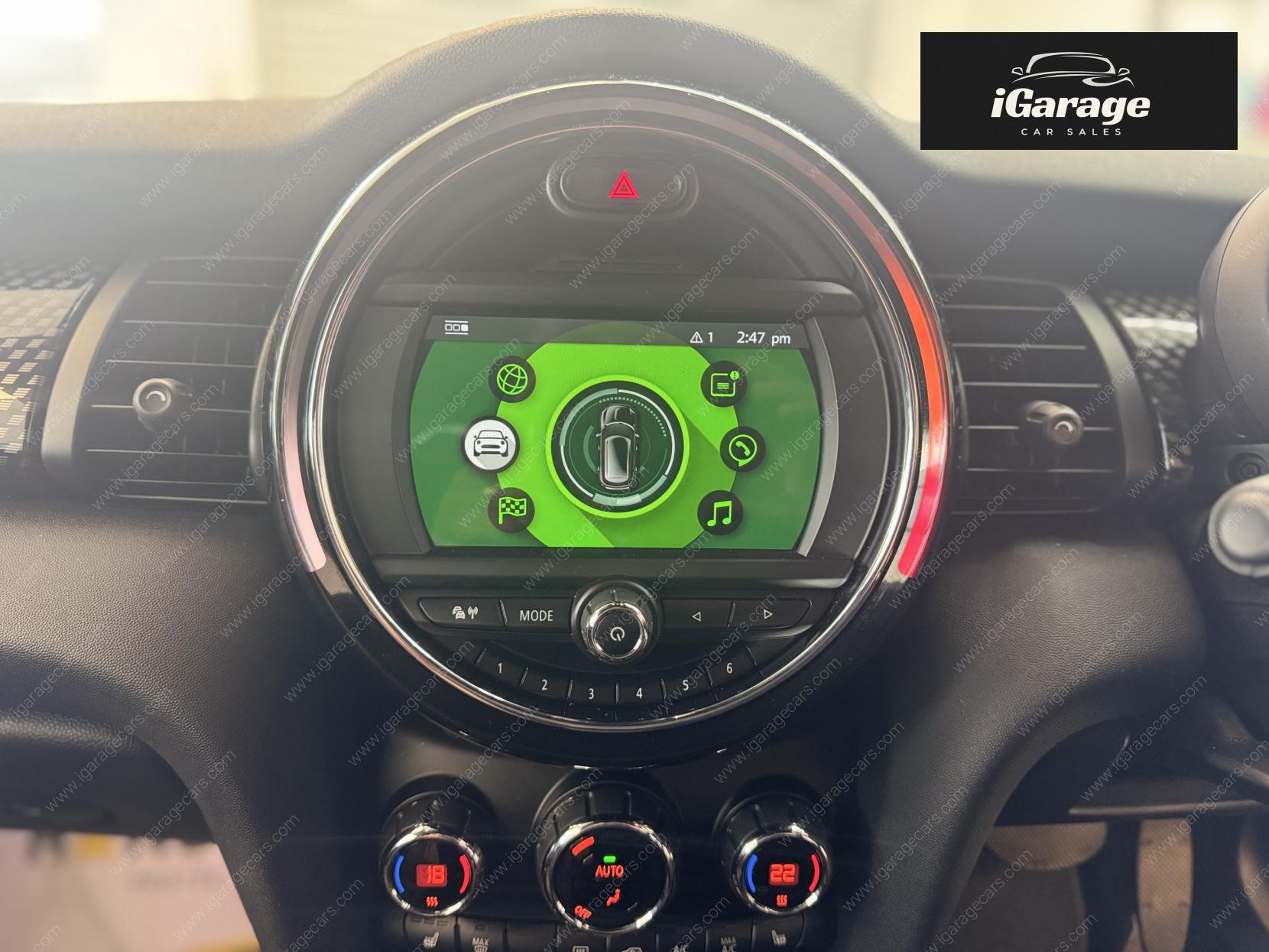 MINI Convertible 2.0 Cooper S Classic Convertible 2dr Petrol Steptronic Euro 6 (s/s) (192 ps)