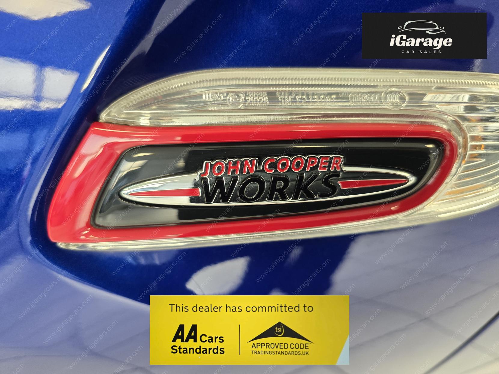 MINI Convertible 2.0 Cooper S Classic Convertible 2dr Petrol Steptronic Euro 6 (s/s) (192 ps)