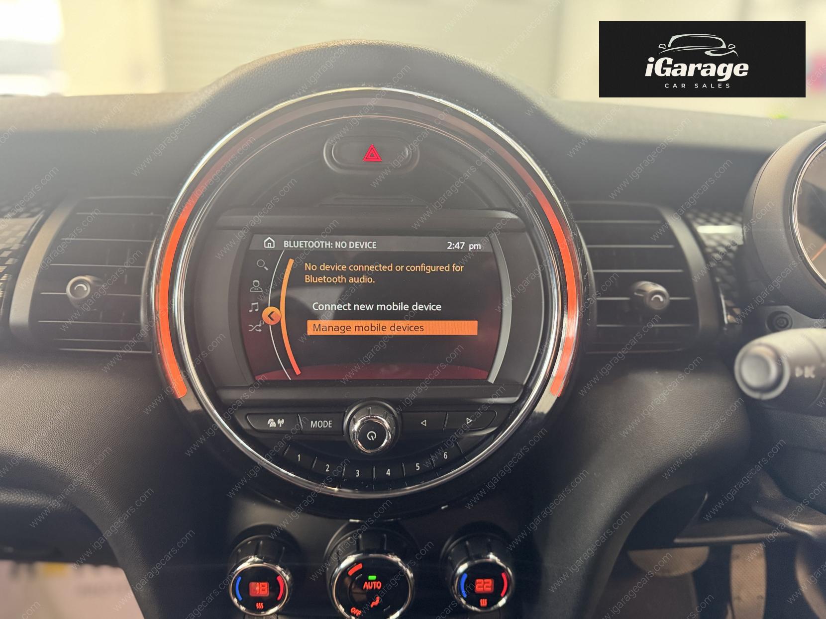 MINI Convertible 2.0 Cooper S Classic Convertible 2dr Petrol Steptronic Euro 6 (s/s) (192 ps)