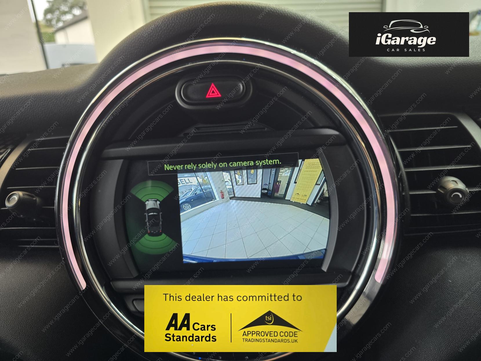 MINI Convertible 2.0 Cooper S Classic Convertible 2dr Petrol Steptronic Euro 6 (s/s) (192 ps)