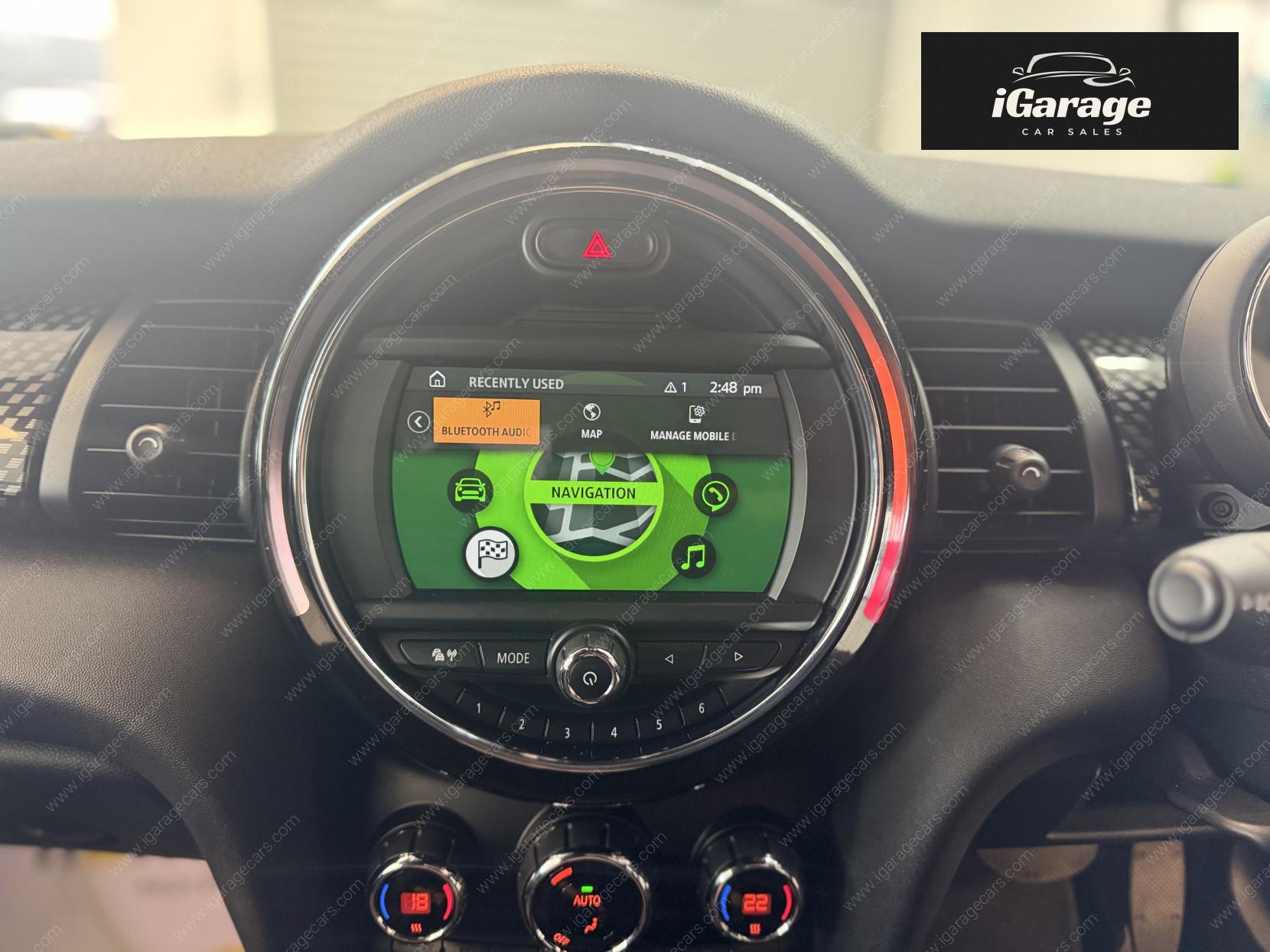 MINI Convertible 2.0 Cooper S Classic Convertible 2dr Petrol Steptronic Euro 6 (s/s) (192 ps)