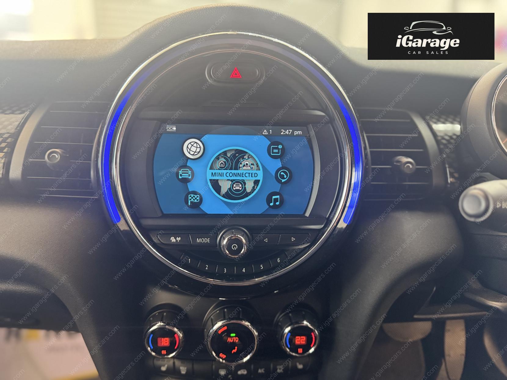 MINI Convertible 2.0 Cooper S Classic Convertible 2dr Petrol Steptronic Euro 6 (s/s) (192 ps)