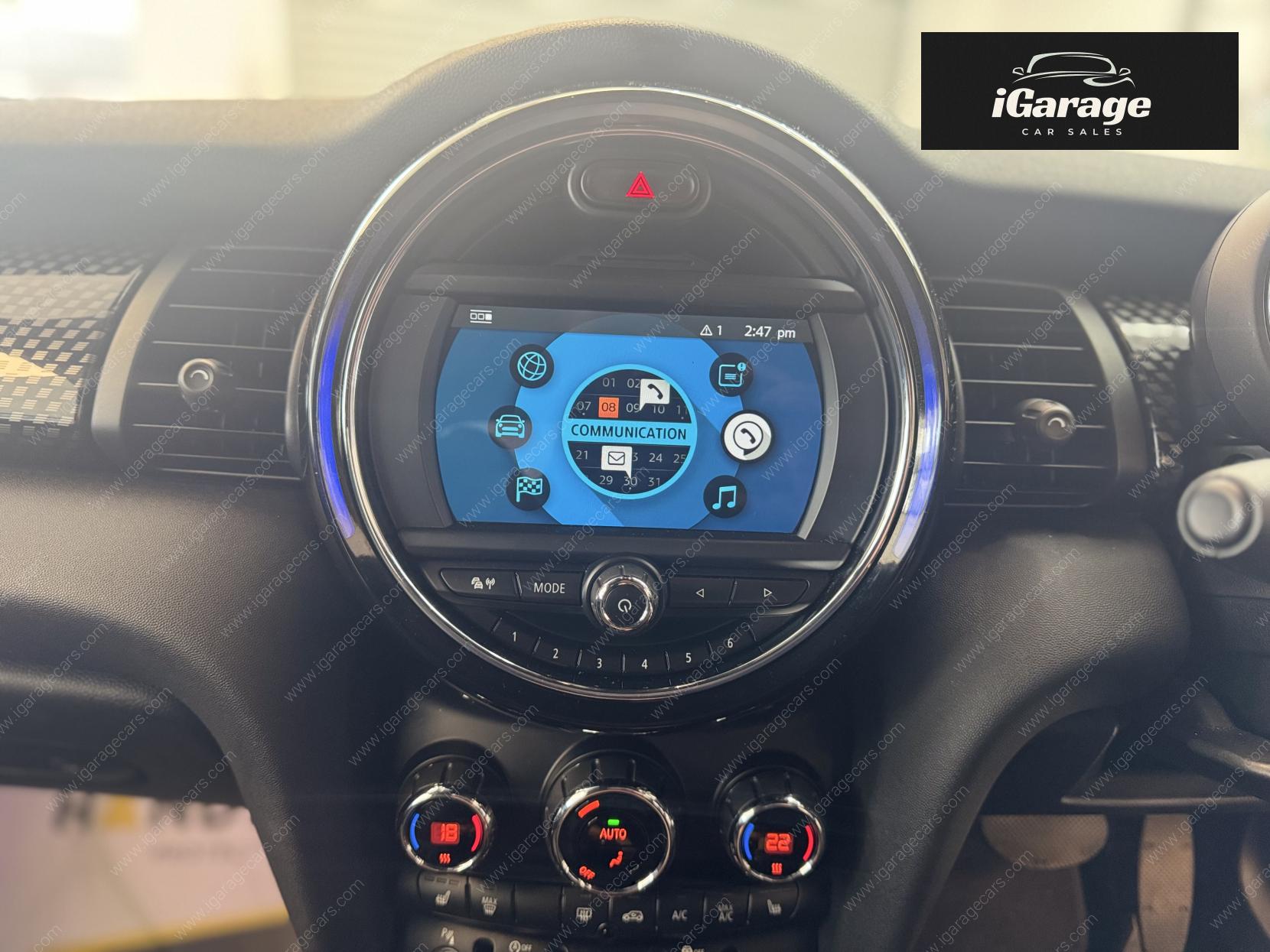MINI Convertible 2.0 Cooper S Classic Convertible 2dr Petrol Steptronic Euro 6 (s/s) (192 ps)