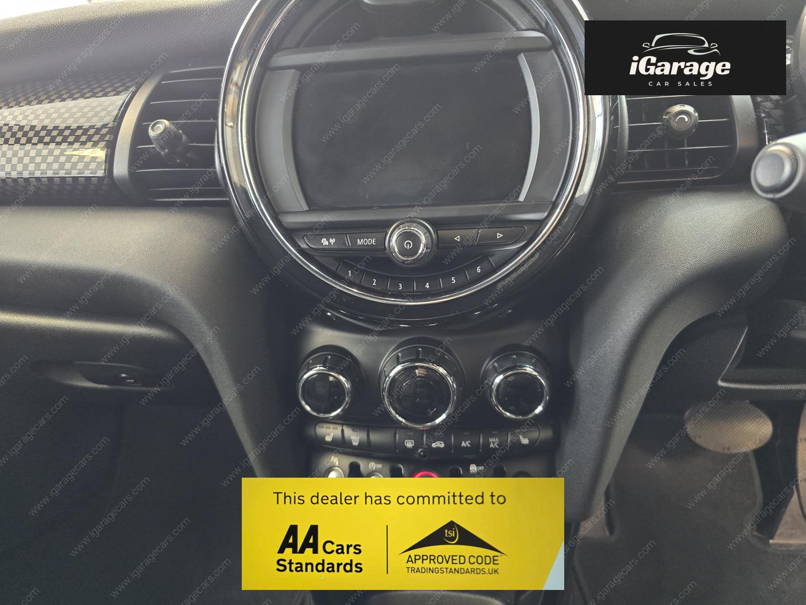 MINI Convertible 2.0 Cooper S Classic Convertible 2dr Petrol Steptronic Euro 6 (s/s) (192 ps)