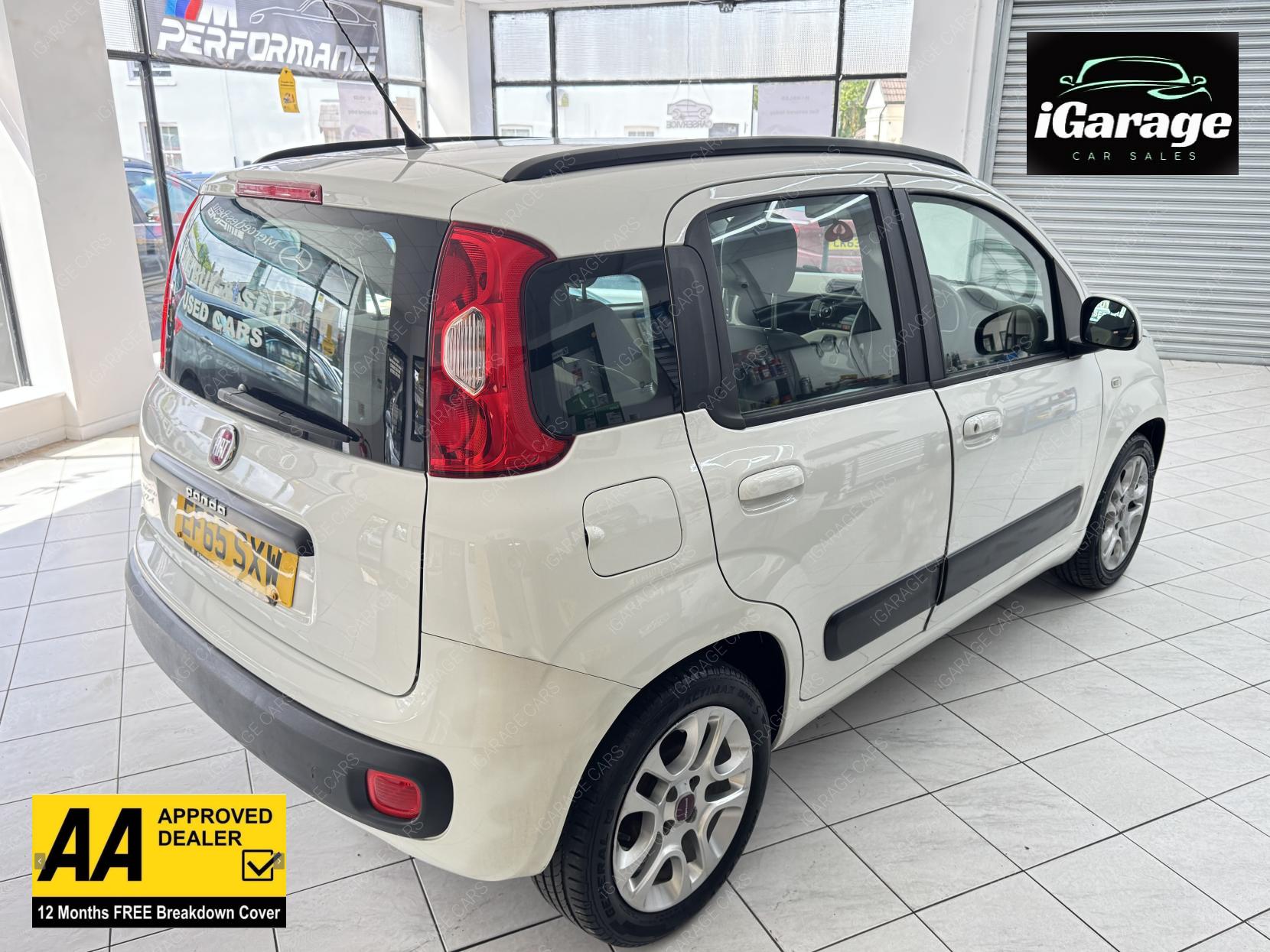 Fiat Panda 1.2 Lounge Hatchback 5dr Petrol Manual Euro 6 (69 bhp)