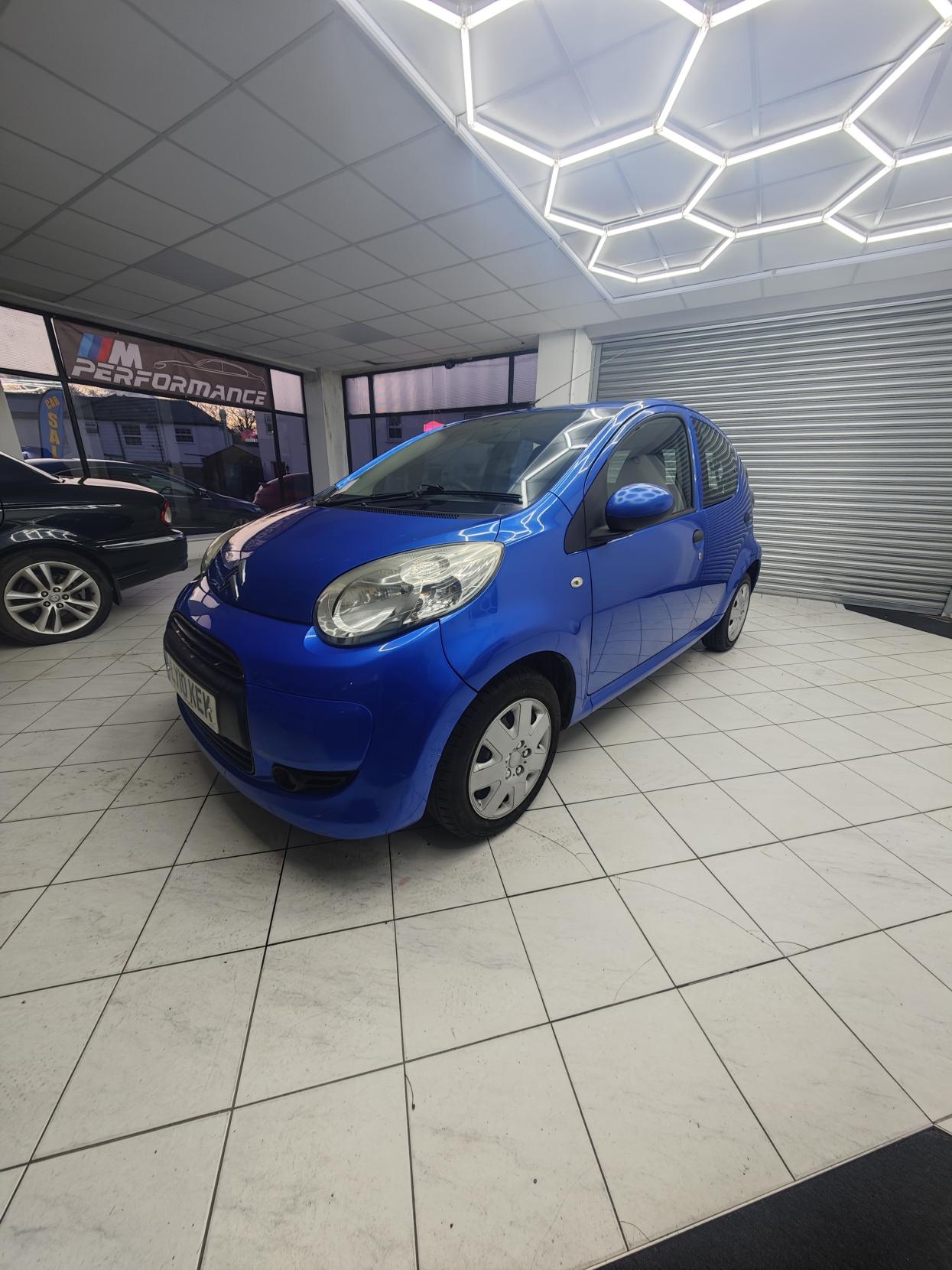 Citroen C1 1.0i Splash Hatchback 5dr Petrol Manual Euro 4 (68 ps)