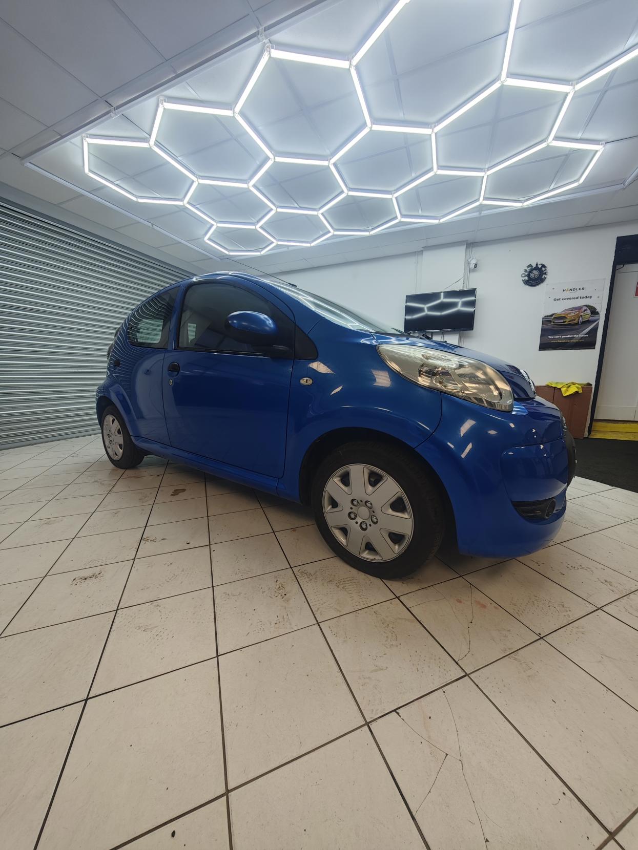 Citroen C1 1.0i Splash Hatchback 5dr Petrol Manual Euro 4 (68 ps)