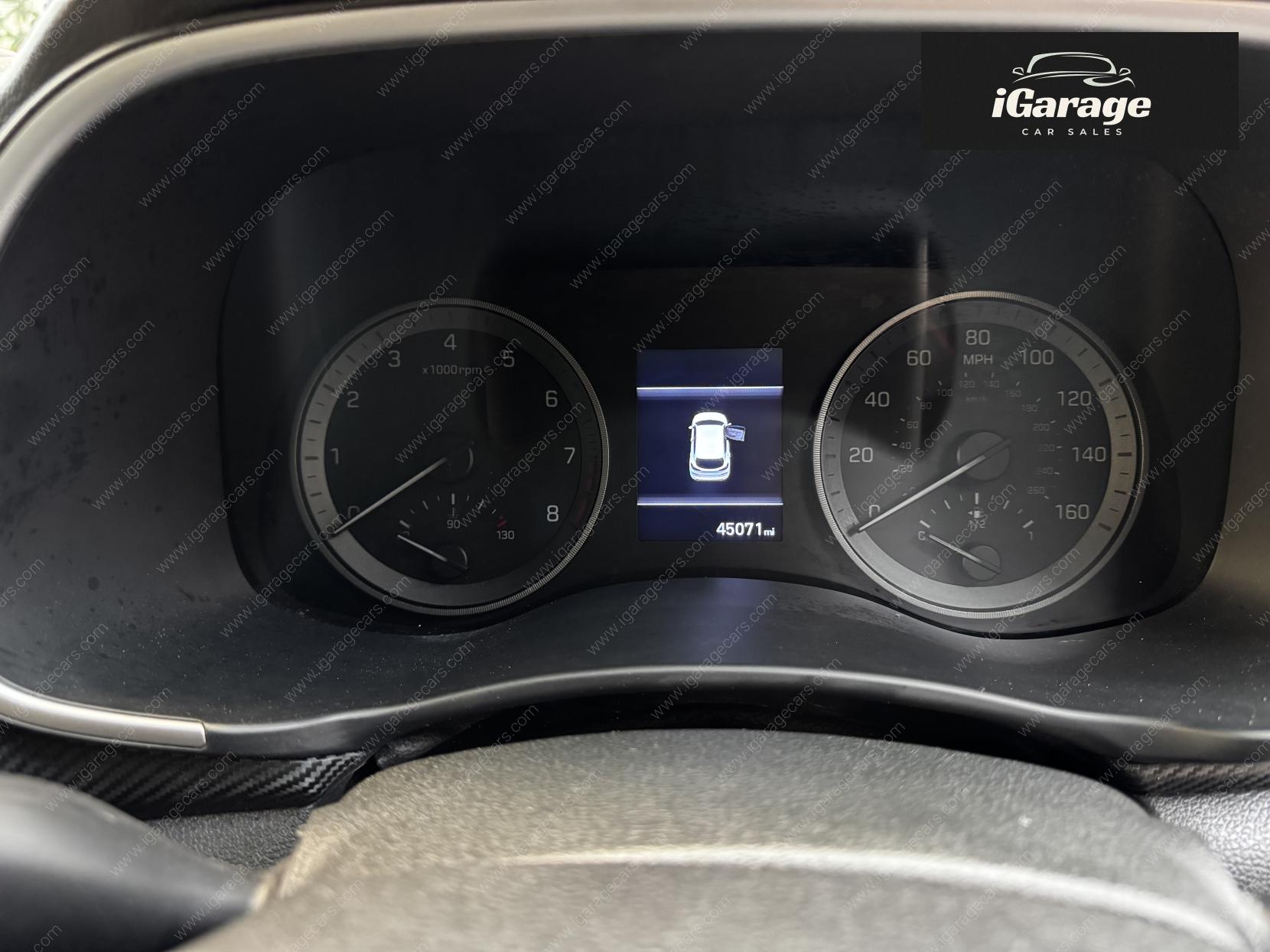 Hyundai TUCSON 1.6 GDi SE Nav SUV 5dr Petrol Manual Euro 6 (s/s) (132 ps)