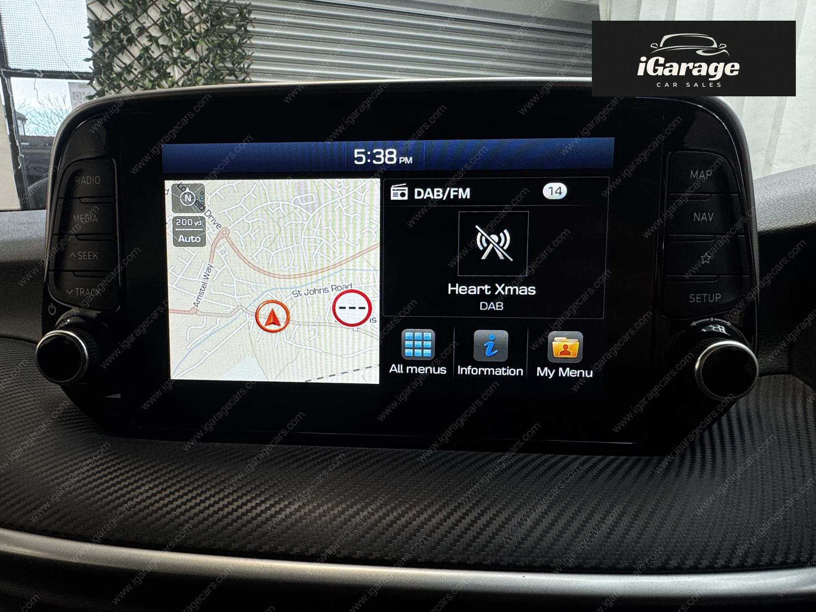 Hyundai TUCSON 1.6 GDi SE Nav SUV 5dr Petrol Manual Euro 6 (s/s) (132 ps)