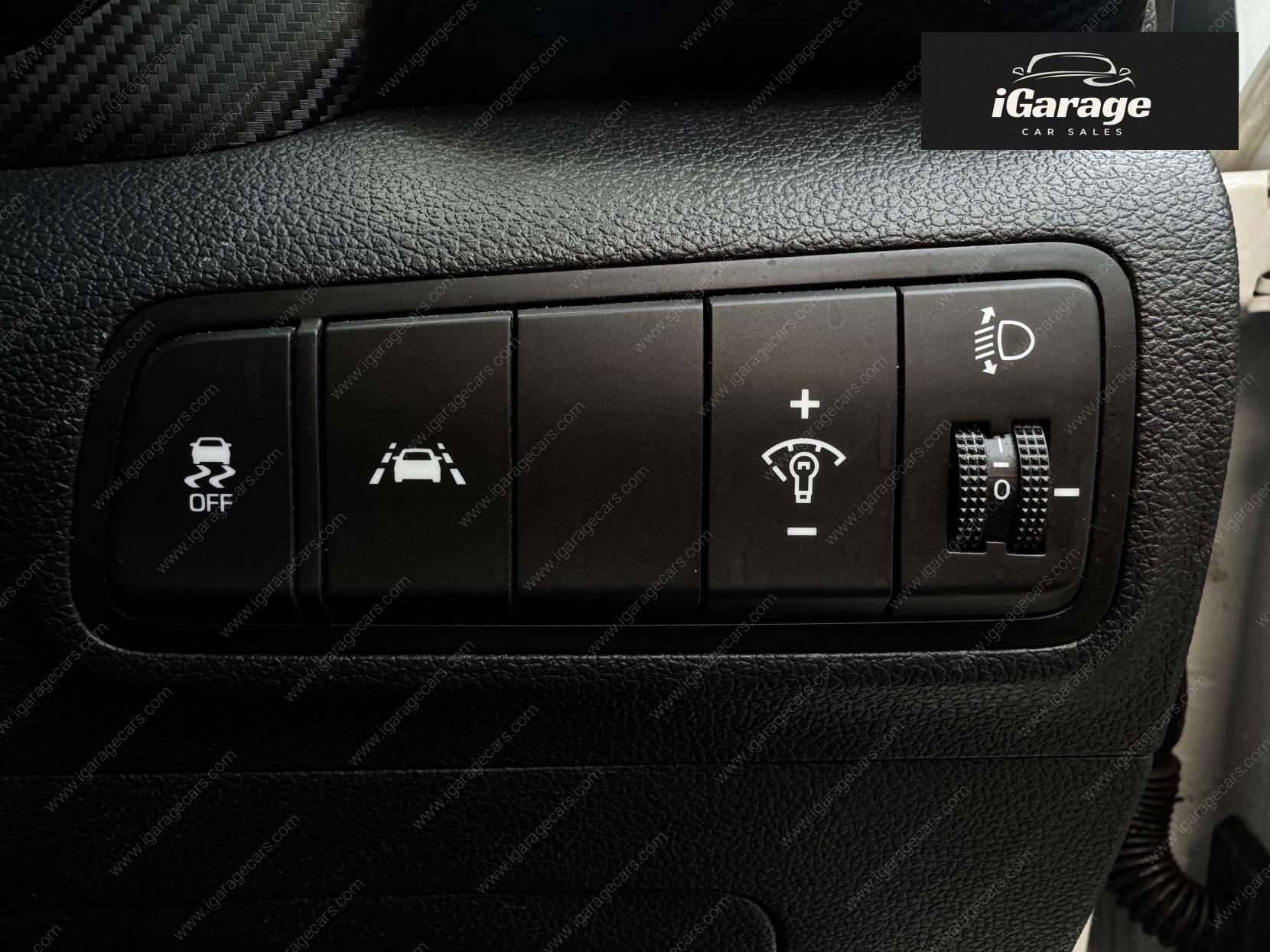 Hyundai TUCSON 1.6 GDi SE Nav SUV 5dr Petrol Manual Euro 6 (s/s) (132 ps)