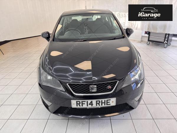 SEAT Ibiza 1.2 TSI FR Sport Coupe 3dr Petrol Manual Euro 5 (105 ps)