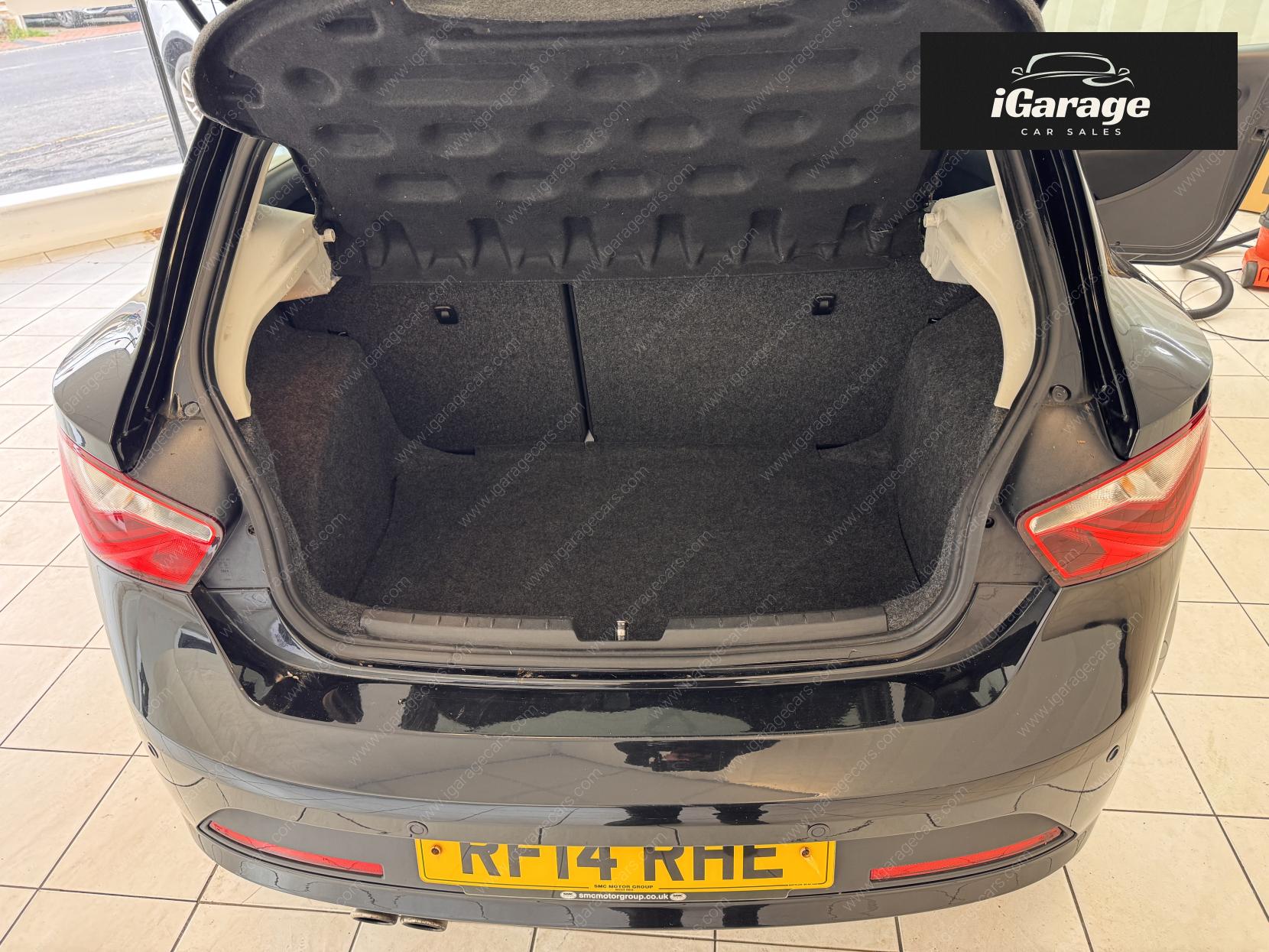 SEAT Ibiza 1.2 TSI FR Sport Coupe 3dr Petrol Manual Euro 5 (105 ps)