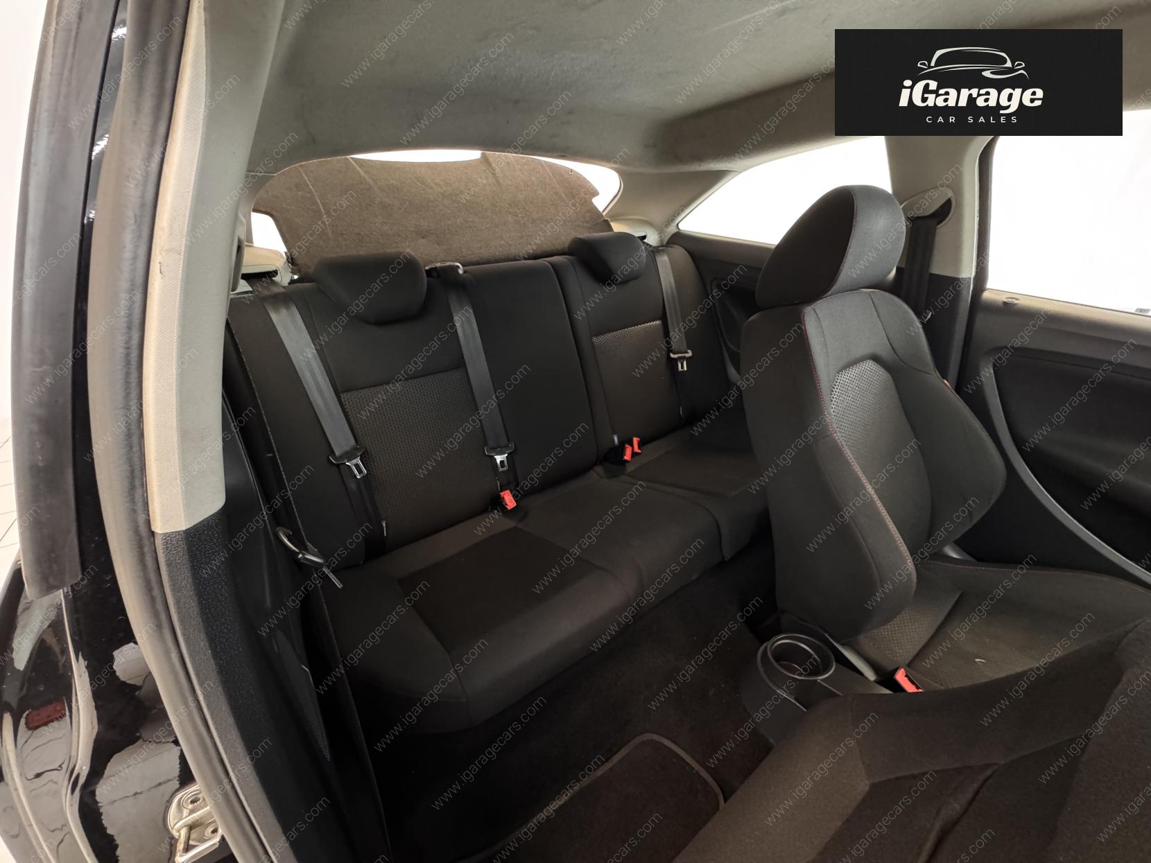 SEAT Ibiza 1.2 TSI FR Sport Coupe 3dr Petrol Manual Euro 5 (105 ps)