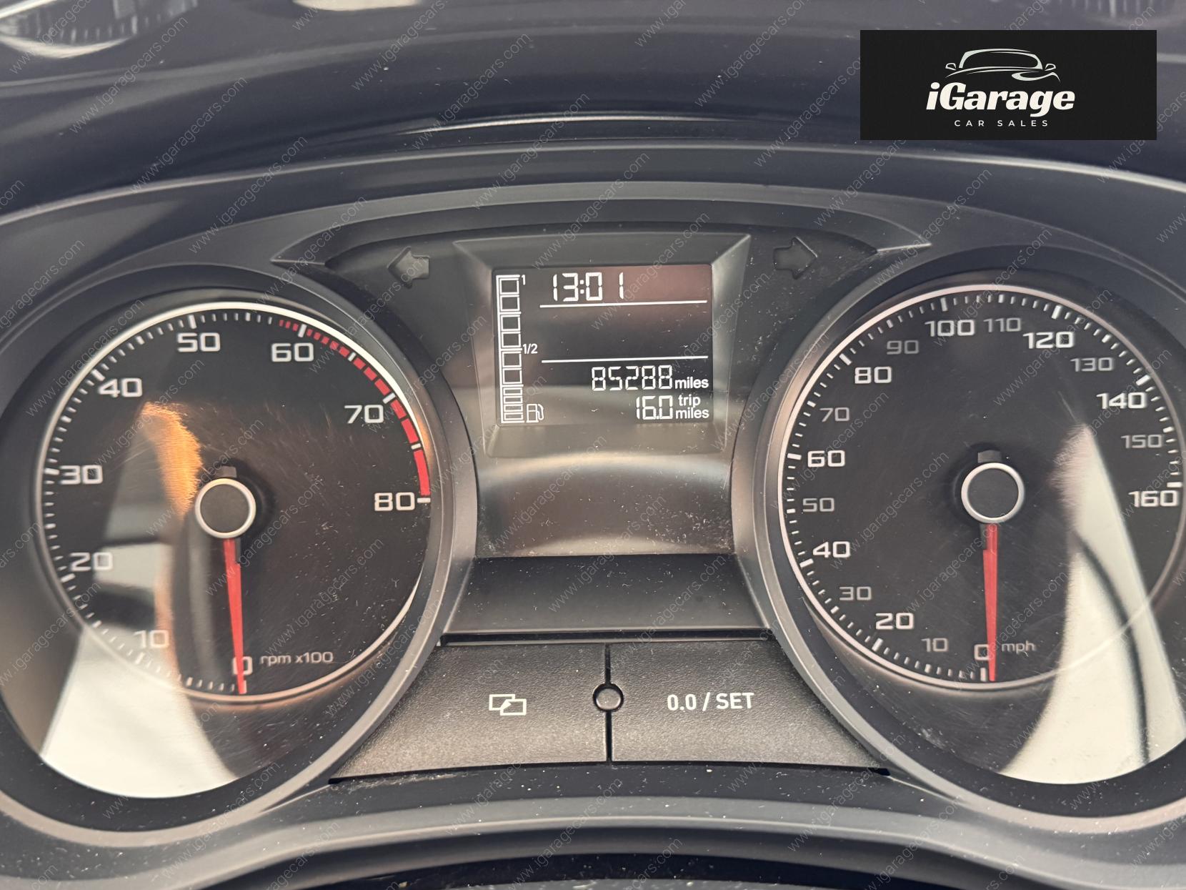 SEAT Ibiza 1.2 TSI FR Sport Coupe 3dr Petrol Manual Euro 5 (105 ps)