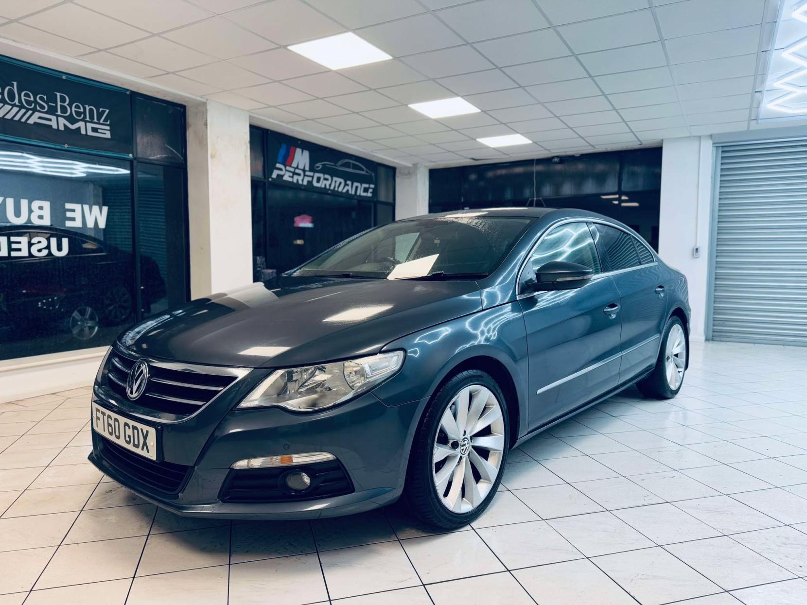 Volkswagen CC 2.0 TDI GT Saloon 4dr Diesel DSG Euro 5 (4 Seat) (140 ps)