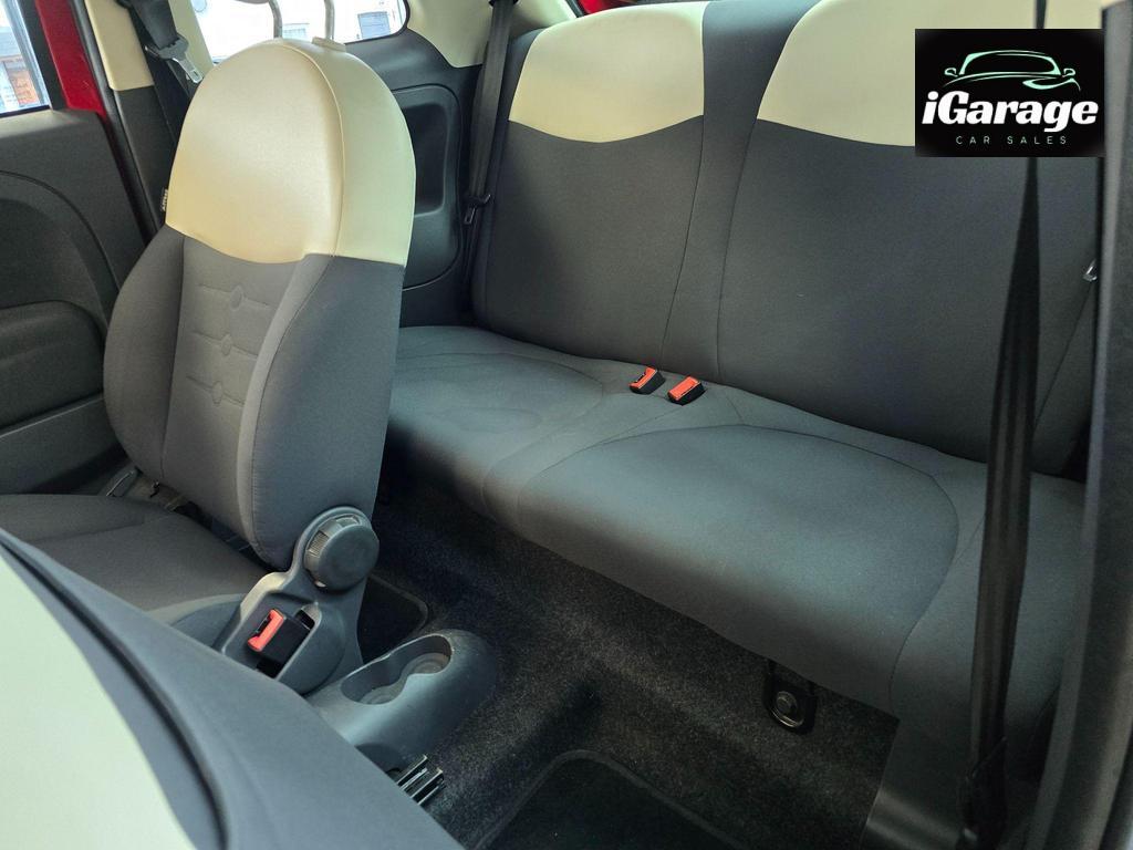Fiat 500 1.2 Pop Hatchback 3dr Petrol Manual Euro 4 (69 bhp)