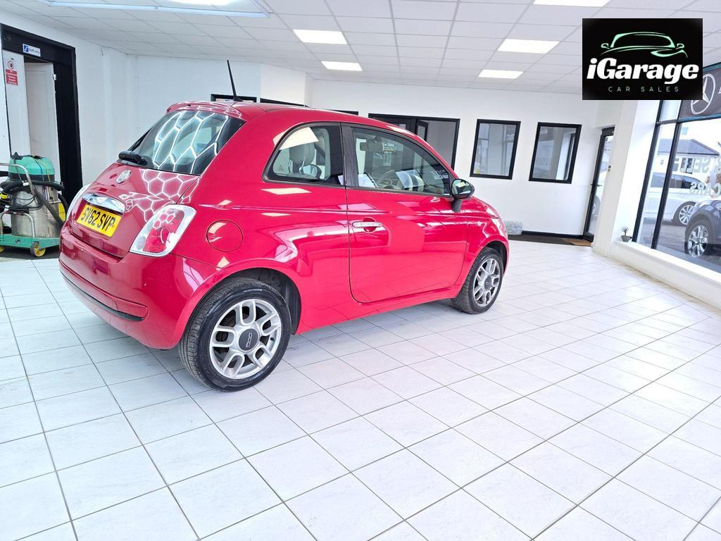 Fiat 500 1.2 Pop Hatchback 3dr Petrol Manual Euro 4 (69 bhp)