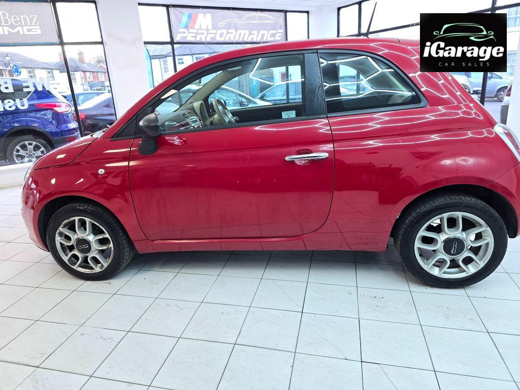 Fiat 500 1.2 Pop Hatchback 3dr Petrol Manual Euro 4 (69 bhp)