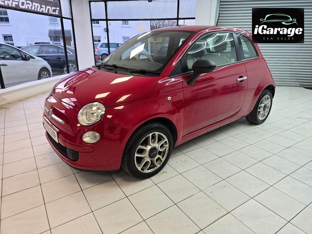 Fiat 500 1.2 Pop Hatchback 3dr Petrol Manual Euro 4 (69 bhp)
