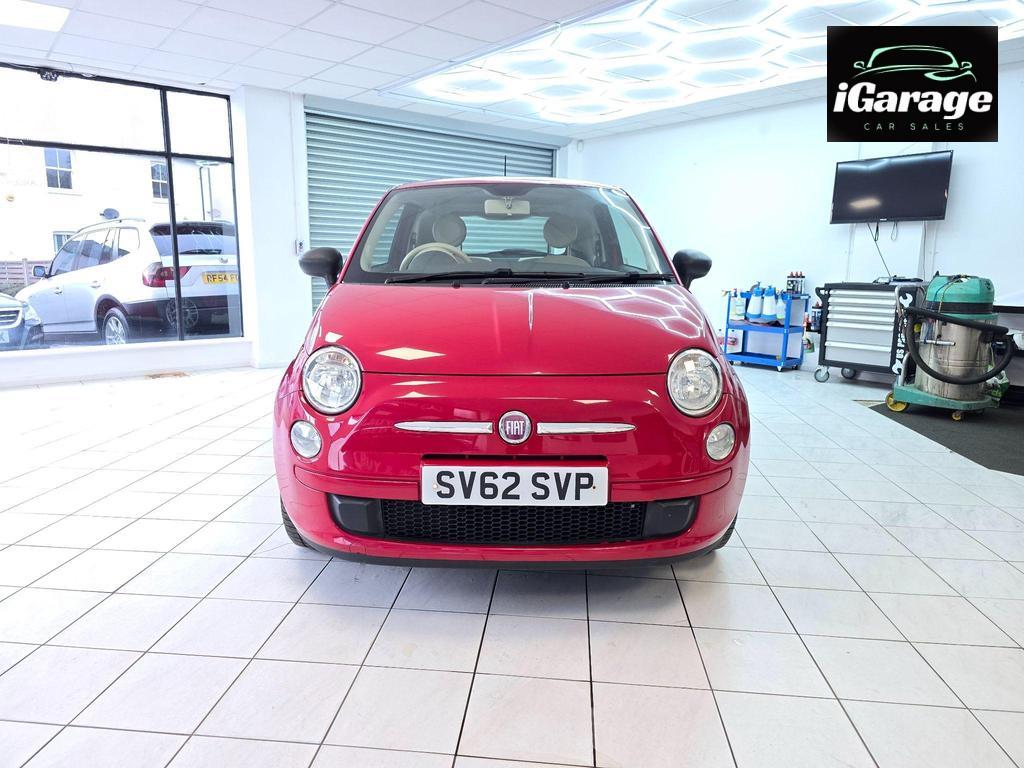 Fiat 500 1.2 Pop Hatchback 3dr Petrol Manual Euro 4 (69 bhp)