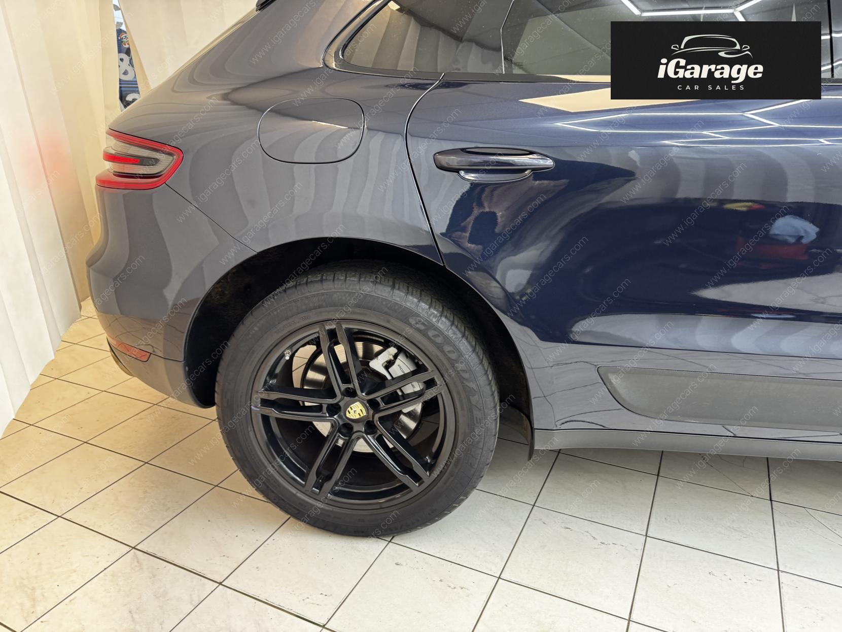 Porsche Macan 3.0 TD V6 S SUV 5dr Diesel PDK 4WD Euro 6 (s/s) (258 ps)