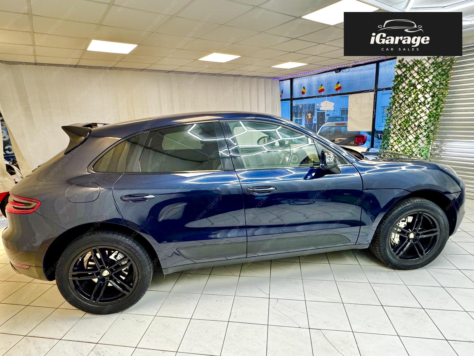 Porsche Macan 3.0 TD V6 S SUV 5dr Diesel PDK 4WD Euro 6 (s/s) (258 ps)