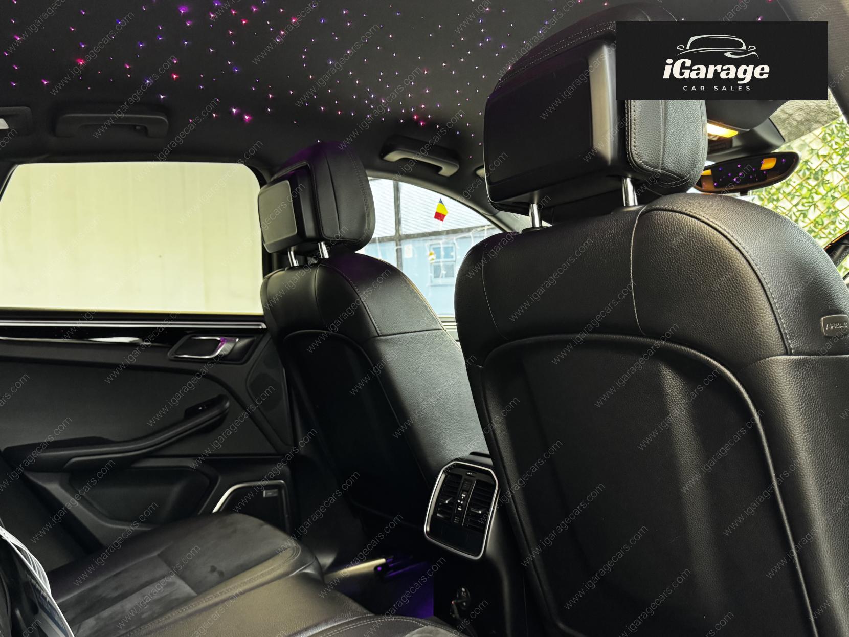 Porsche Macan 3.0 TD V6 S SUV 5dr Diesel PDK 4WD Euro 6 (s/s) (258 ps)