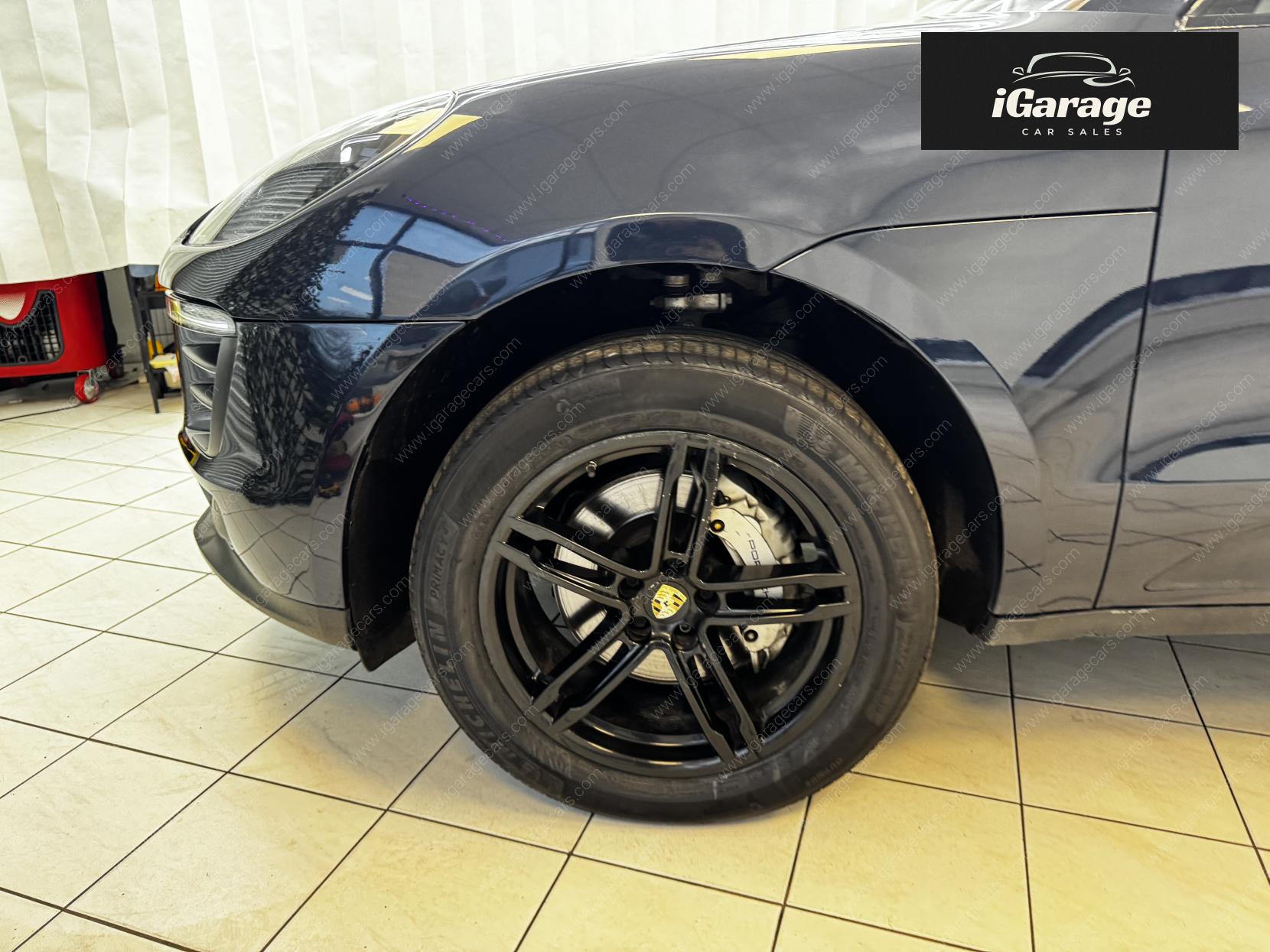 Porsche Macan 3.0 TD V6 S SUV 5dr Diesel PDK 4WD Euro 6 (s/s) (258 ps)