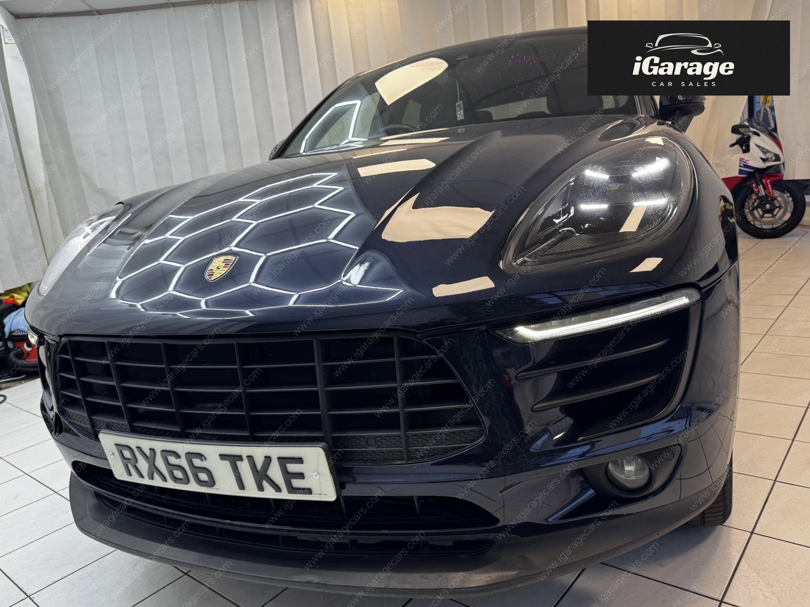 Porsche Macan 3.0 TD V6 S SUV 5dr Diesel PDK 4WD Euro 6 (s/s) (258 ps)