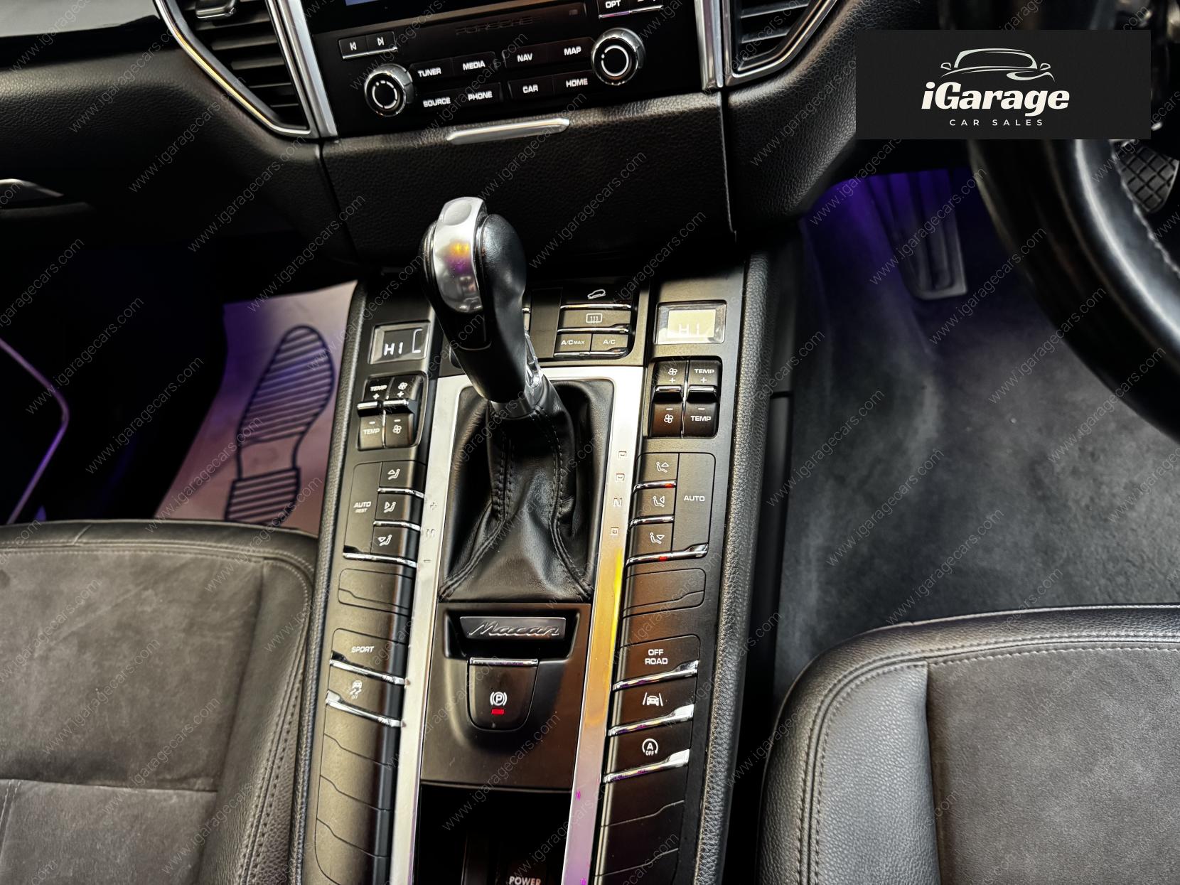 Porsche Macan 3.0 TD V6 S SUV 5dr Diesel PDK 4WD Euro 6 (s/s) (258 ps)