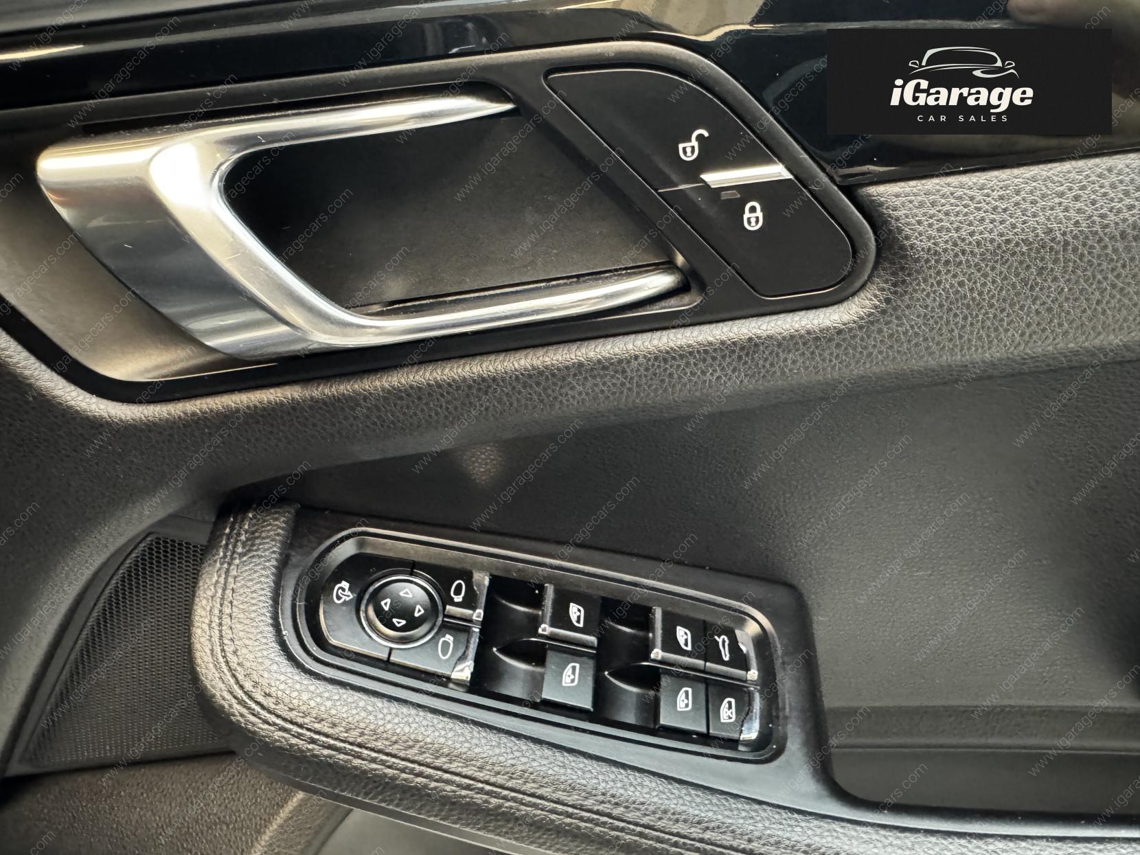 Porsche Macan 3.0 TD V6 S SUV 5dr Diesel PDK 4WD Euro 6 (s/s) (258 ps)