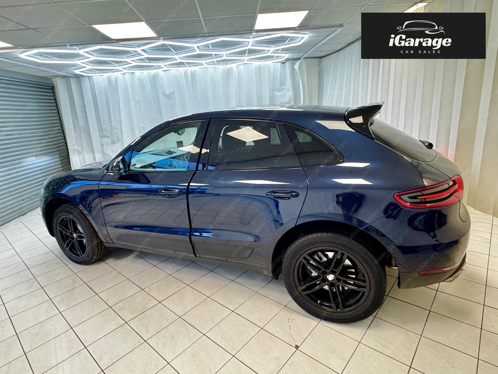 Porsche Macan 3.0 TD V6 S SUV 5dr Diesel PDK 4WD Euro 6 (s/s) (258 ps)