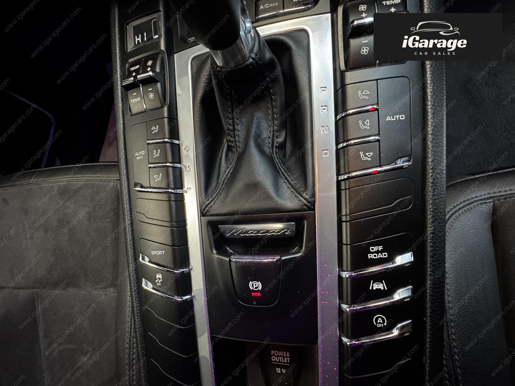 Porsche Macan 3.0 TD V6 S SUV 5dr Diesel PDK 4WD Euro 6 (s/s) (258 ps)