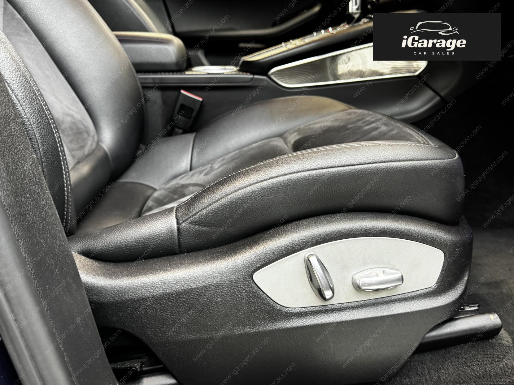 Porsche Macan 3.0 TD V6 S SUV 5dr Diesel PDK 4WD Euro 6 (s/s) (258 ps)