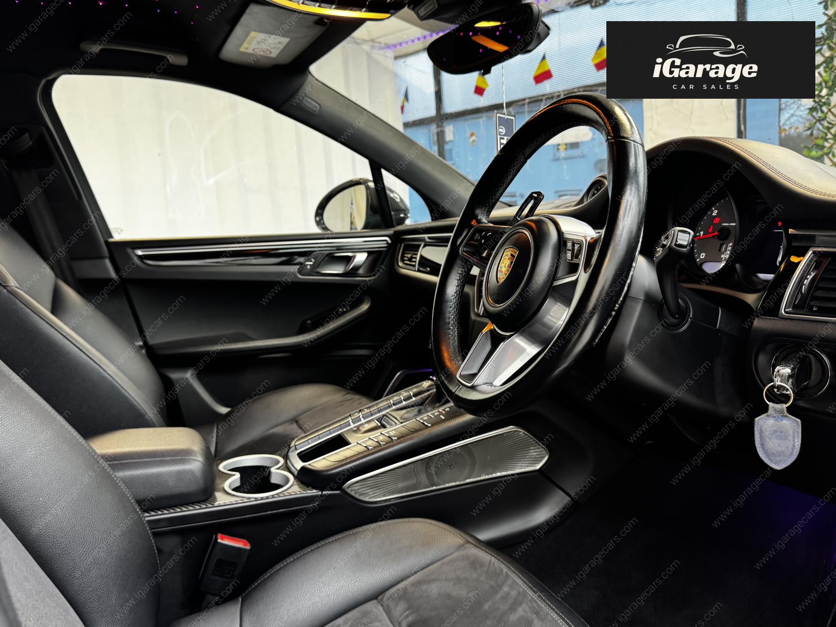 Porsche Macan 3.0 TD V6 S SUV 5dr Diesel PDK 4WD Euro 6 (s/s) (258 ps)